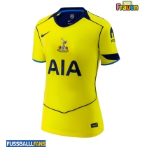 Tottenham Hotspur Radu Dragusin #3 3rd trikot Frauen 2025-26 Kurzarm